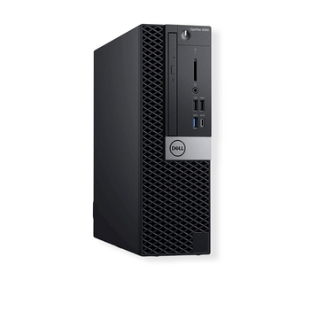 Dell Optiplex 5060 SFF i5-8500 3.0GHz 8GB DDR4 RAM 256GB SSD Windows 10 Pro Desktop PC